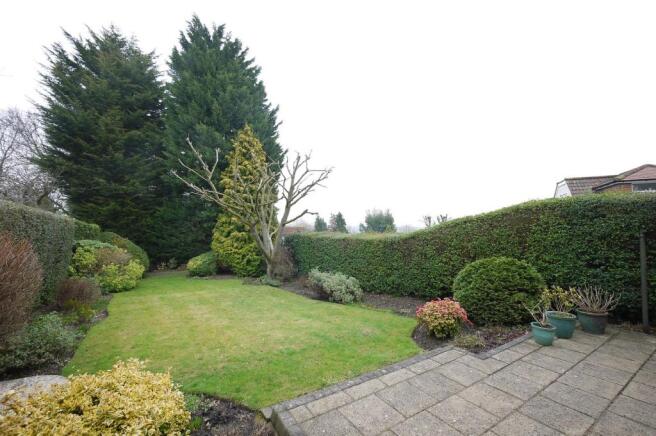 The Gardens:-
