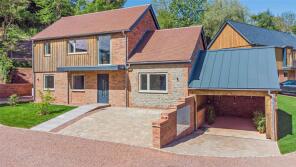 The Becks, The Common, Wellington Heath HR8 1LY