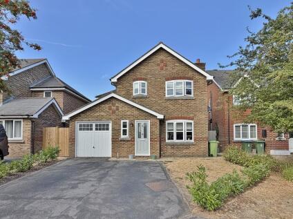 Partridge Close, Fareham