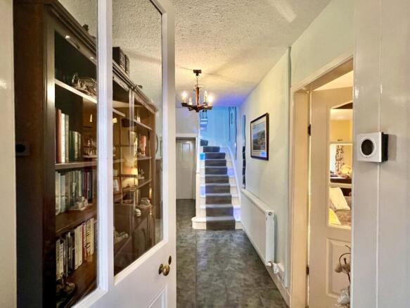 Croft House, Wigtown - Williamson and Henry