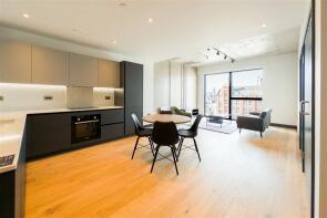 Flat 409, 18, Addington Street, Manchester M4 5GD