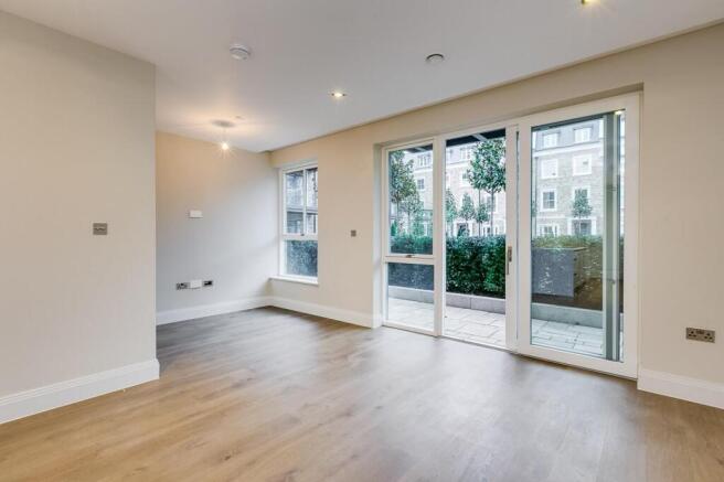 Reception room