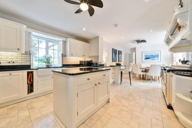 Breakfast Kitchen