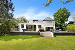 Mole End, Green Lane, Littlewick Green, Maidenhead SL6 3RH
