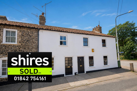 Castle Street, Thetford