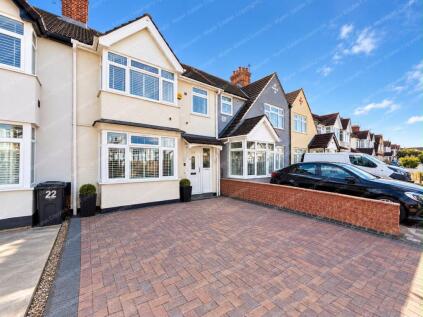 Burnham Gardens, Hounslow