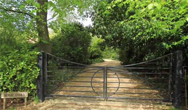 Driveway