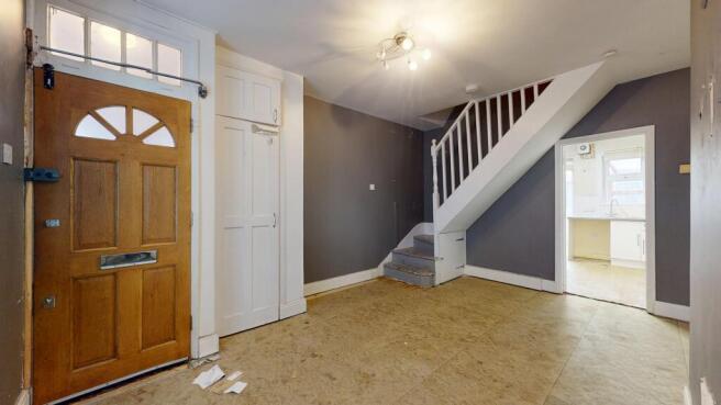 122 Wulfstan Street, East Acton, London, W12 0AH