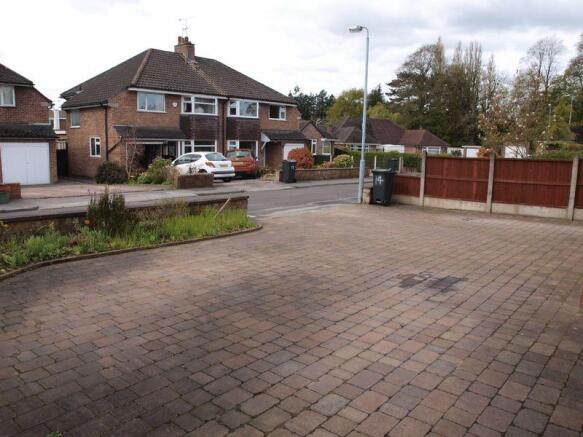 Blocked Paved ...