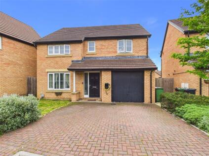 Knotgrass Way, Hardwicke, Gloucester, Gloucestershire, GL2