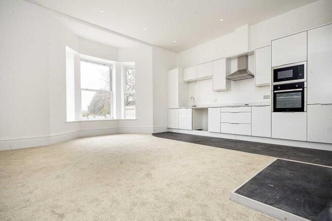 Kitchen/Living Area
