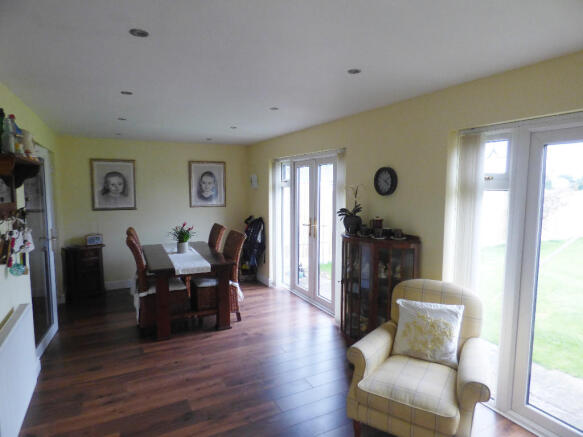 Family/Dining Room