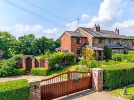 2, Waterless Brook Cottages, Pickmere Lane, Knutsford WA16 0LN