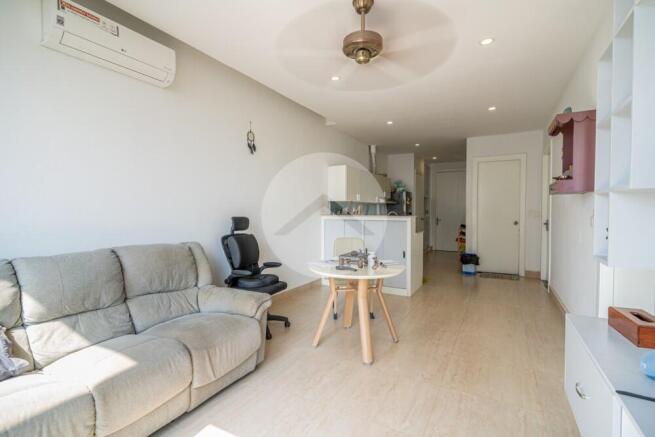 6th Floor 2 Bedroom Condo For Sale - Mekong View Tower 3, Chroy Changvar, Phnom Penh