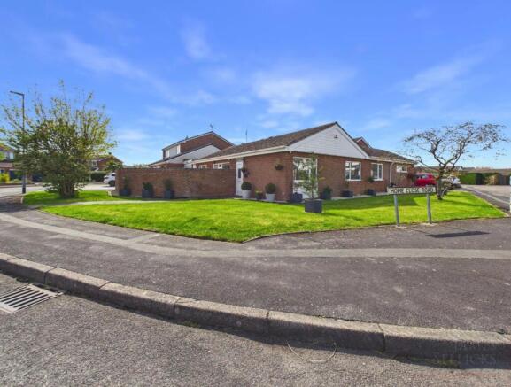 3-bed detached on Firs Road, Houghton on the Hill, Leicestershire, £425,000