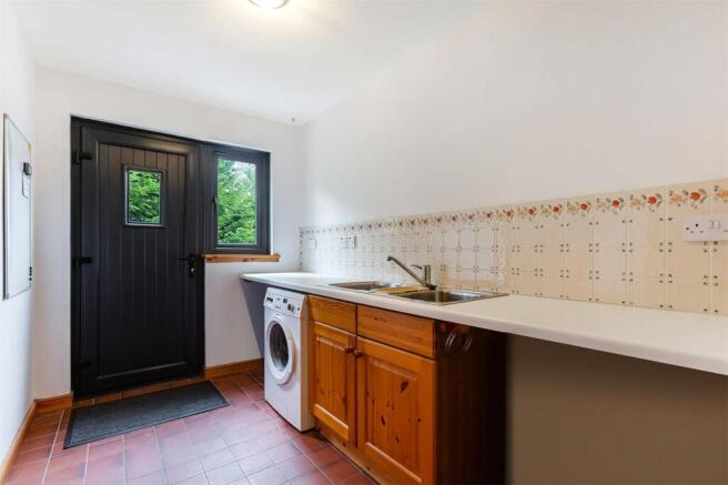 Utility/Laundry