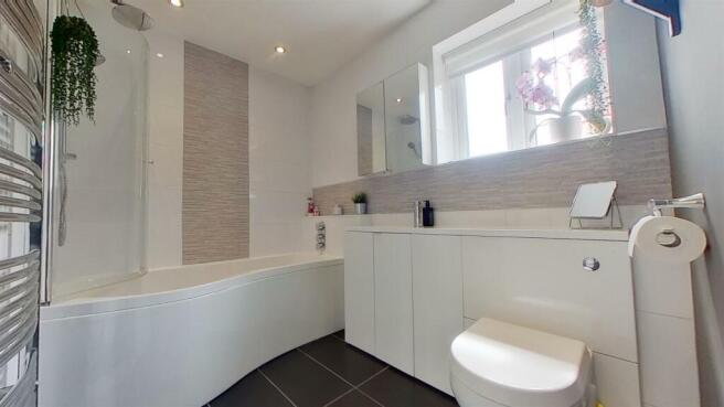 REFITTED BATHROOM