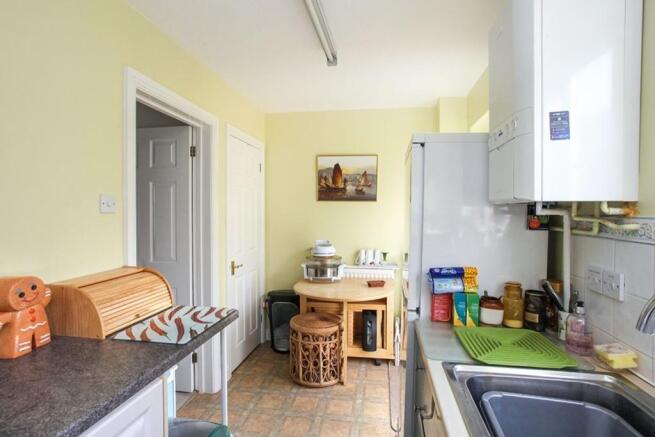 Kitchen / Breakfast Room