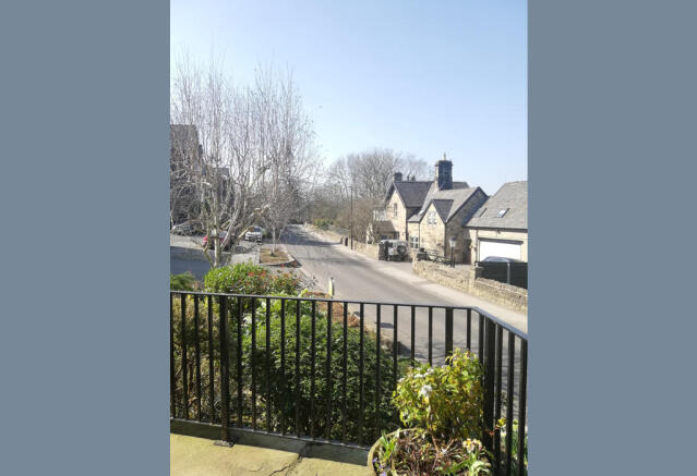 VIEW BIRDCAGE WALK