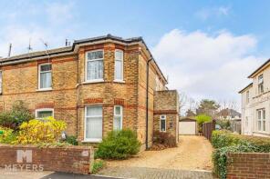 43a, St Clement's Road, Bournemouth BH1 4DX
