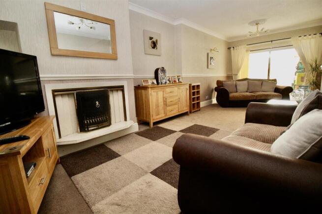 Rear EXTENDED Reception Room