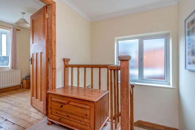 First Floor Landing: