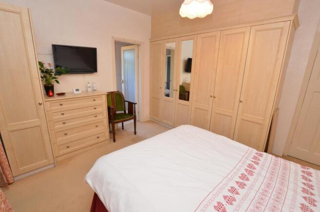 Bedroom Annexe