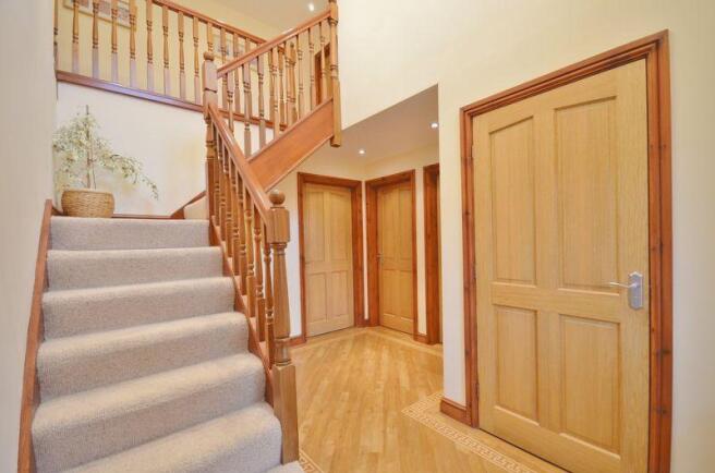 Stairs