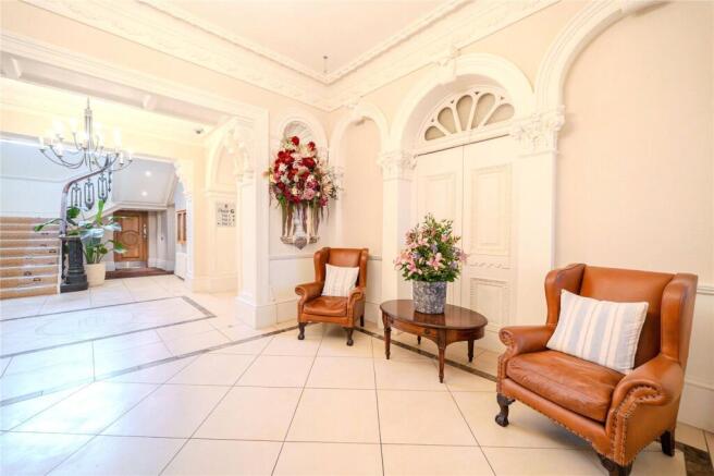 Communal Entrance