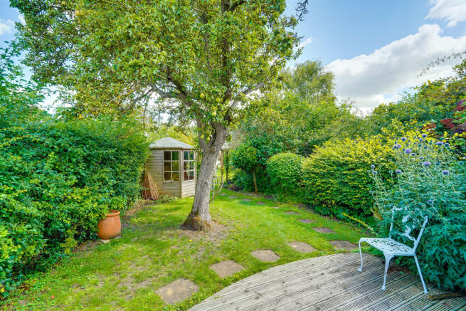 Back Garden