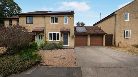 Stirling Close, Yate, South Gloucestershire