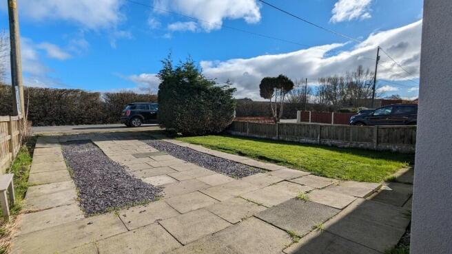 Driveway