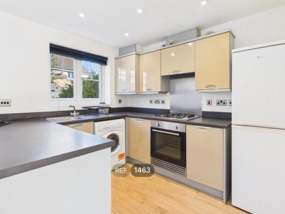 Kitchen/Living area