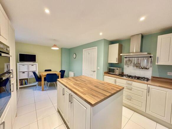 Kitchen/Diner