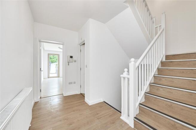 Entrance Foyer