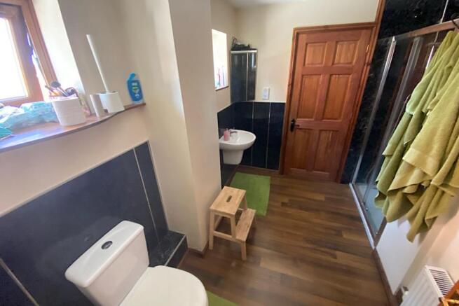 Annexe Bathroom