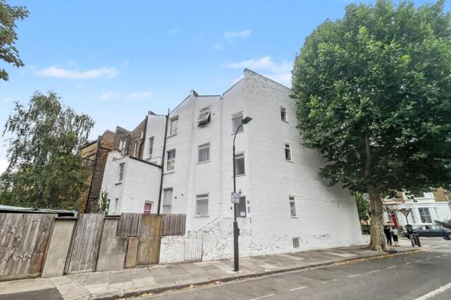 53A Netherwood Road, London W14 0BP