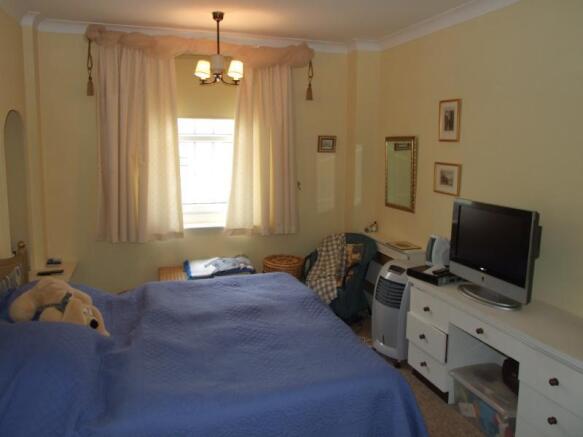 bedroom