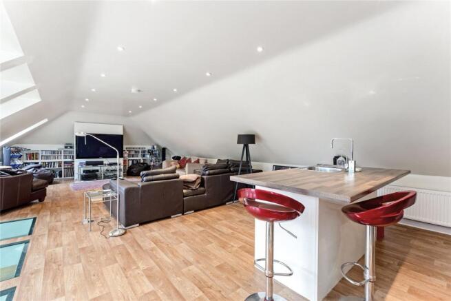 Entertainment Room