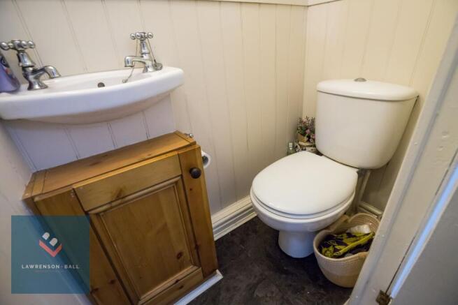 Ground Floor WC