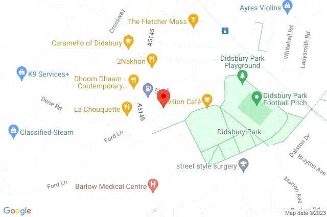 Google Maps Image