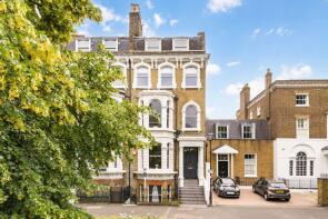 Flat 1, 52, Clapham Common South Side, London SW4 9BX