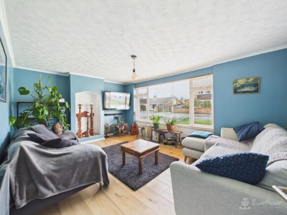 Living Room- Mark Stephens EweMove Newmarket and S