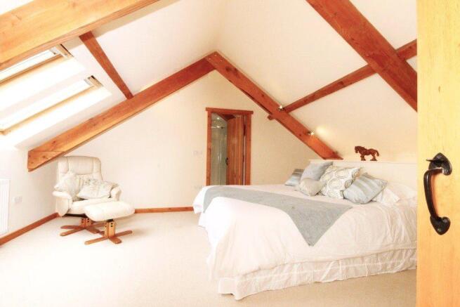 master bed