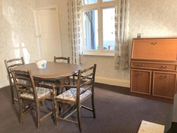Dining Room View 2