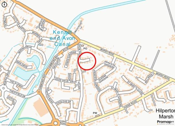 Street Map