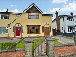 56, Barnston Road, Thingwall CH61 7XN