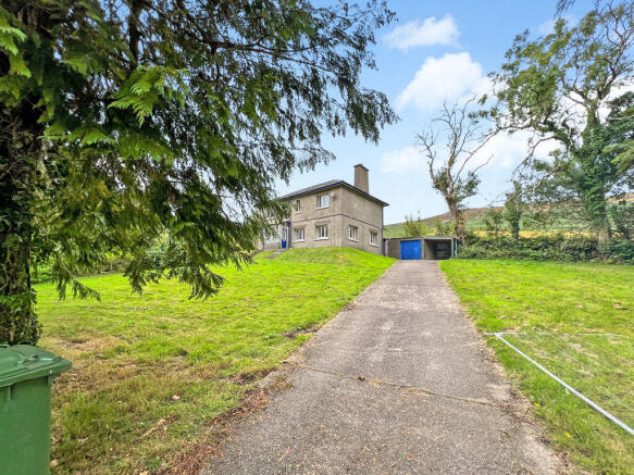 Reservoir House, West Baldwin