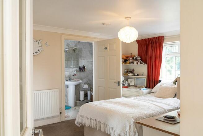 Downstairs Bedroom (extra reception room)