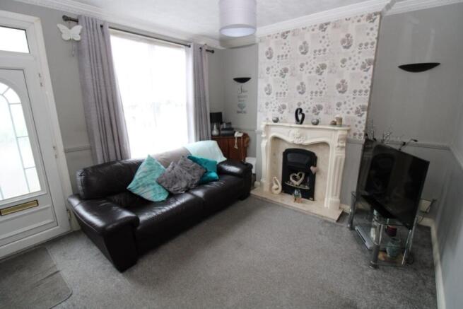 Front Reception Room